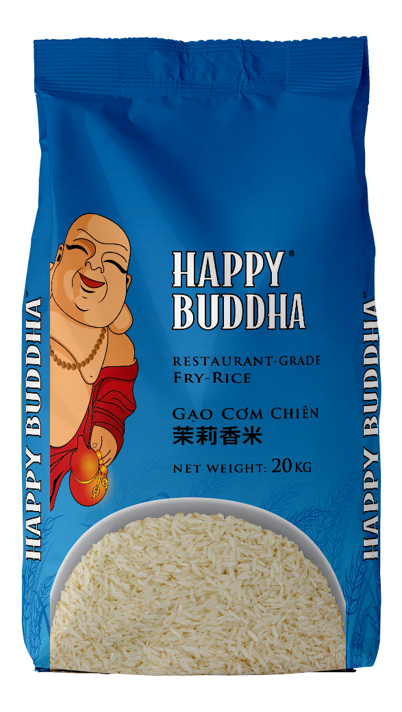 Restaurant-Grade Fry-Rice