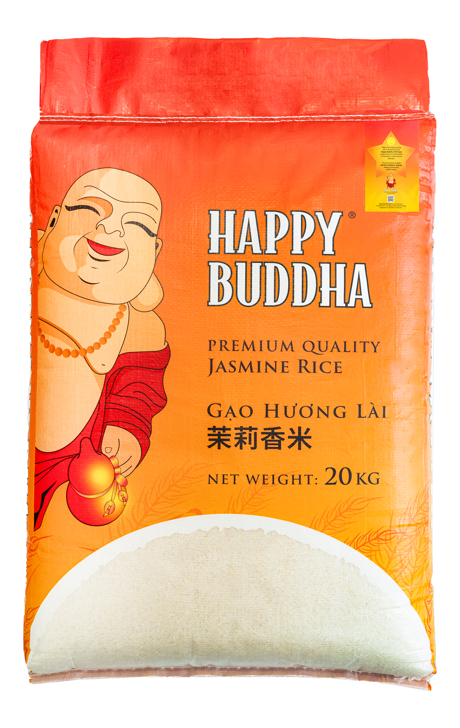 Premium Quality Jasmine Rice